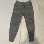 Athleta 64  Techie Joggers Gym XS Space Gray Athleisure Sporty Cozy Cabincore Photo 1