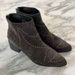 GREY CITY Wendy Bootie • Sz 8.5 Brown Photo 1