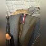 Tommy Hilfiger  Black Leather Riding Boots size 7 1/2 Photo 8