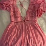 Urban Outfitters  Pink Dress Mini Photo 2