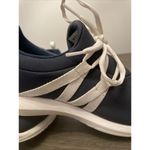 FootJoy Shoes Womens Size 9M Navy Blue Spikeless Golf Shoes Waterproof 92911 Photo 2