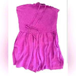 Wild Fable  Women's Sleeveless Romper Shorts (276) Photo 6