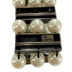 Lia Sophia  Classique Pearl Rhinestone Stretch Bracelet Photo 3