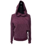 Lululemon Hoodie size 2 & Roam Pullover Side Zip Sweatshirt Heathered Rust Berry Photo 10