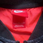 Nike Jacket Womens Black Tennis Mesh Bomber Court Active Lightweight Zip Small Photo 2