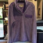 Jachs  Purple Fleece Pullover Photo 0