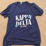Kappa  Delta T-Shirt Photo 0