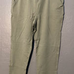 32 Degrees Heat 32 Degrees cool Women’s Olive Green Jogger Pants Size Medium Photo 0