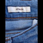 Anne Klein Bermuda Denim Shorts Size 6 Photo 4