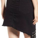 MISA Los Angeles Super Star Assymetrical Mini Skirt - 24 Photo 1