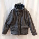 Primark Cedar Wood State Puffer Coat Photo 2
