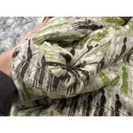 Bill Burns Green Corduroy Blazer and Pants Set Size 8 FLAW Photo 9