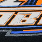 Gildan Black Double Sided Racing Graphic T-Shirt Photo 5