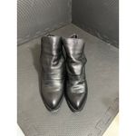 Alexander Wang  CLARICE ANKLE BOOTIES BLACK POINTED‎ TOE WOMENS SIZE 8 Photo 1