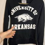 Victoria's Secret Victoria’s Secret PINK Collegiate Collection University of Arkansas Sweatshirt Photo 4