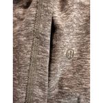 Lululemon  Make a Move Long Sleeve‎ Pullover Heather Grey 30" Bust No Size Tag 8 Photo 8