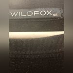 Wildfox Black Sweater with Beverly Hills Gold Lettering Photo 3