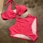 One Piece Cut out Ring  swimwear Photo 3