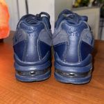 Nike  Air Max 95 Triple Black Shoes‎ 307565-055 Athletic Sneakers Women's Size 8 Photo 1