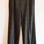 Dolce & Gabbana  Vintage Wool Plaid Trouser Pants Size 24/38 Photo 0