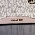 Michael Kors  Large Jessie Bag Pink Ivory Photo 2