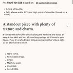 J.Crew  Ravenna dress in sunset rose block-print ramie Photo 3