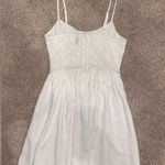 Divided H&M White Dress Photo 1