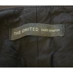 The Limited  Pants Women's Size 4 Black Exact Stretch Slim Dress Work Office Photo 6