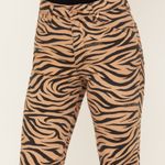 Wrangler  WOMEN'S HIGH RISE WILD WEST PURR PRINT STRAIGHT JEANS Photo 2