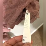 Fabletics  Dusty Rose Cropped Hoodie Size Small EUC Photo 1