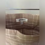 Good American Good‎ American Plaid Brown/White Set Size 3 Photo 2