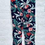 Cynthia Rowley Pants Floral Sleeppwear Size S Photo 3