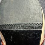 California Magdesian Vintage Cream Ivory Beige Burgundy Brown Leather Pump 6M Size 6 Photo 7