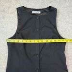 Princess Polly  Mystick Vest Top Black 4 Photo 6