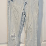 Kensie  Light Blue Skinny Jeans Photo 0