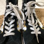 Vans  filmore leopard high top tennis shoes woman size 5 labeled as missy Photo 6