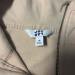 JoyLab Cream Half Zip Photo 1