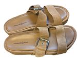 Treasure & Bond  SUEDE PLATFORM SANDALS size‎ 8.5 Photo 6