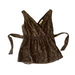 Merona  Faux Wrap Top Photo 2