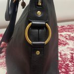 YSL Yves Saint Laurent Muse Dome Leather Bag Photo 9