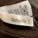 NWT Country Club Prep Boutique Yahada Brown Leggings Size undefined Photo 4