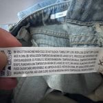 Forever 21  Premium Wide-Leg Cargo Jeans-Relaxed Fit Straight leg, size 28 New!! Photo 14