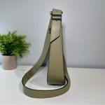 BCBGeneration  Olive Green Crescent Shoulder Bag Photo 1