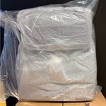 Lounge Fly  Disney Stitch Embroidered Floral Drawstring Mini Backpack New Release Photo 4