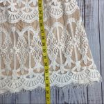 Bohme  Lace Dress.  Size Small. EUC. Photo 4