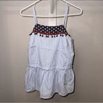 THML  Kalere Embroidered Detail Cotton Top Photo 2