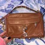 Rebecca Minkoff Brown  Mini Mac Photo 0