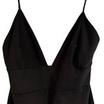 American Threads  LBD, black, spaghetti‎ strap, Vneck Photo 1