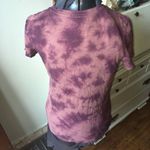 PINK - Victoria's Secret Victoria’s Secret Pink acid wash M T-shirt Photo 1