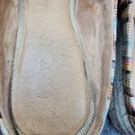 Crown Vintage Women Shoes Size 9 M Slip on Slides Neutral Multicolor Casual Photo 7